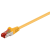 Goobay UTP Összekötő Sárga 20m 68307