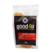  Good4U Aszalt mangó (100 g) reform élelmiszer