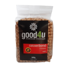 GOOD4U csicseriborsó 500 g reform élelmiszer
