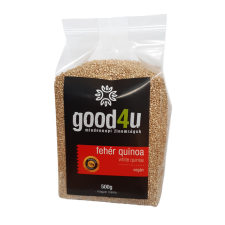  GOOD4U quinoa fehér 500 g reform élelmiszer