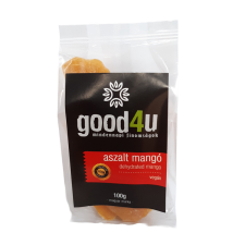 Good4You GOOD4U aszalt mangó 100 g reform élelmiszer