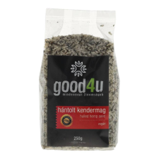 Good4You GOOD4U VEGÁN KENDERMAG HÁNTOLT mag