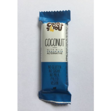  Good4You Kókuszos szelet 25 g reform élelmiszer