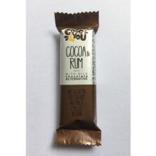  Good4You Rumos Kakaós szelet 25 g reform élelmiszer