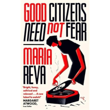  Good Citizens Need Not Fear – Maria Reva idegen nyelvű könyv