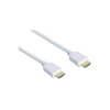GOOD CONNECTIONS HDMI 1.4 apa - HDMI 1.4 apa Kábel 1m - Fehér (4514-010W)