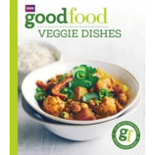  Good Food: Veggie dishes – Good Food Guides idegen nyelvű könyv