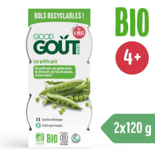 Good Gout BIO Borsópüré (2×120 g) bébiétel