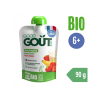  GOOD GOUT BIO Zabkása eperrel és banánnal 90 g