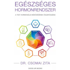 Good Life Books Egészséges hormonrendszer életmód, egészség