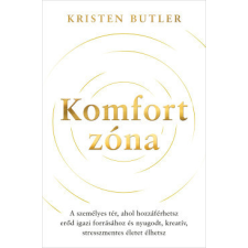 Good Life Books Komfortzóna életmód, egészség