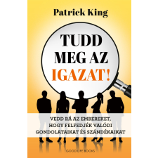 Good Life Books Tudd meg az igazat egyéb e-könyv