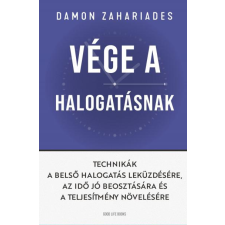 Good Life Books Vége a halogatásnak egyéb e-könyv