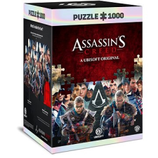 GOOD LOOT Assassins Creed: Legacy - Puzzle puzzle, kirakós