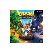 GOOD LOOT Crash Bandicoot N. Sane Trilogy 1000 darabos puzzle (5908305247920) puzzle, kirakós
