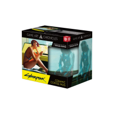 GOOD LOOT Cyberpunk 2077 Edward Hopper 450ml kerámia bögre ajándéktárgy (5908305247647) bögrék, csészék