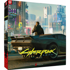GOOD LOOT Cyberpunk 2077: Mercenary on the Rise - 1000 darabos puzzle (5908305240341) puzzle, kirakós