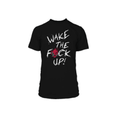 GOOD LOOT Cyberpunk 2077 - Wake Up Sketchy - S - prémium póló