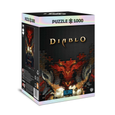 GOOD LOOT Diablo: Lord of Terror - 1000 darabos puzzle puzzle, kirakós