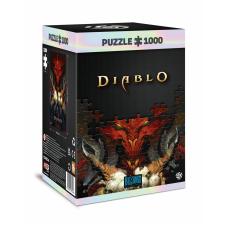 GOOD LOOT Diablo: Lord of Terror - 1000 darabos puzzle (5908305235286) puzzle, kirakós