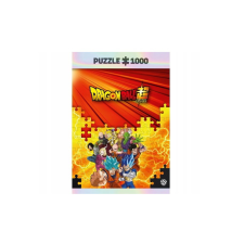 GOOD LOOT Dragon Ball Super Universe 7 Warriors 1000 darabos puzzle (5908305238140) puzzle, kirakós