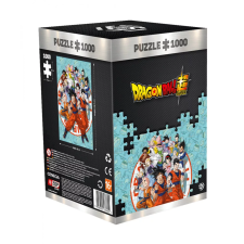 GOOD LOOT Dragon Ball Super: Universe Survival - 1000 darabos puzzle (5908305233602) puzzle, kirakós