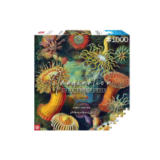 GOOD LOOT Ernst Haeckel Tengeri lények 1000 darabos puzzle (5908305244943) puzzle, kirakós