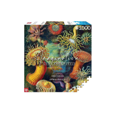 GOOD LOOT Ernst Haeckel Tengeri lények 1000 darabos puzzle (5908305244943) puzzle, kirakós