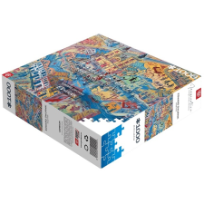 GOOD LOOT Imagination: Edward Dwurnik Radzymin - 1000 darabos puzzle (5908305239635) puzzle, kirakós