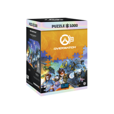 GOOD LOOT Overwatch 2: Rio 1000 db-os puzzle puzzle, kirakós