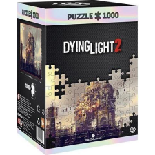GOOD LOOT Puzzle 1000 Dying Light 2: Arch puzzle, kirakós