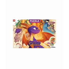 GOOD LOOT Spyro Reignited Trilogy Heroes 160 darabos puzzle (5908305243021) puzzle, kirakós