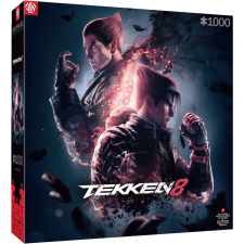 GOOD LOOT Tekken 8: Key Art - 1000 darabos puzzle puzzle, kirakós