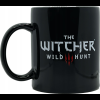 GOOD LOOT The Witcher 3 Hőre változó 480 ml kerámia bögre - Mintás (5908305243304)