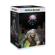 GOOD LOOT The Witcher Dark World 1000 darabos puzzle (5908305240464) puzzle, kirakós