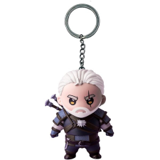GOOD LOOT The Witcher - Geralt of Rivia - 3D medál játékfigura