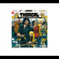 GOOD LOOT Thorgal Az íjászok 1000 darabos puzzle (5908305242901) puzzle, kirakós