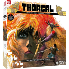 GOOD LOOT Thorgal - The Betrayed Sorceress - Puzzle puzzle, kirakós