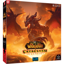 GOOD LOOT World of Warcraft: Cataclysm Classic - 1000 darabos puzzle (5908305246817) puzzle, kirakós