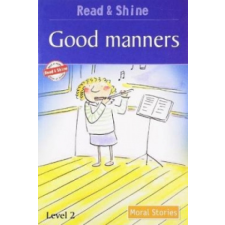  Good Manners – PEGASUS idegen nyelvű könyv