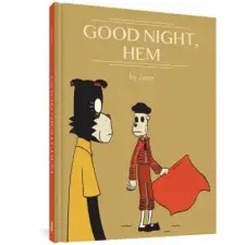  Good Night, Hem idegen nyelvű könyv