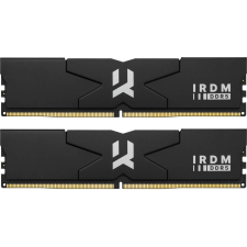 Good Ram 32GB DDR5 6000MHz Kit(2x16GB) IRDM Black IR-6000D564L36S/32GDC memória (ram)