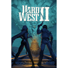 Good Shepherd Entertainment Hard West 2 (PC - Steam elektronikus játék licensz) videójáték