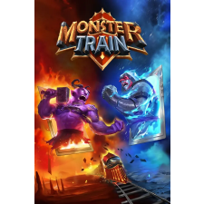 Good Shepherd Entertainment Monster Train (First Class XL Edition) (digitális licenc) videójáték