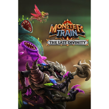 Good Shepherd Entertainment Monster Train - The Last Divinity (PC - Steam elektronikus játék licensz) videójáték
