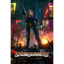 Good Shepherd Entertainment Showgunners (PC - Steam elektronikus játék licensz) videójáték
