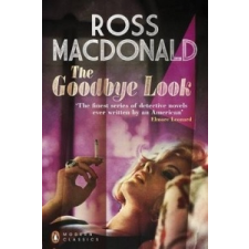  Goodbye Look – Ross Macdonald idegen nyelvű könyv