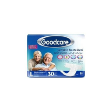  GOODCARE FELNŐTTPELENKA (MÉRET: L) LÉGÁTERESZTŐ 100 - 150 CM (30 DB/CS) gyógyászati segédeszköz