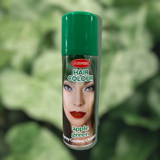 Goodmark Hajszínező Spray/Színes Hajlakk - Zöld hajfesték, színező