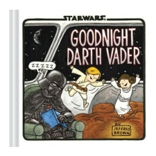  Goodnight Darth Vader – Jeffrey Brown idegen nyelvű könyv